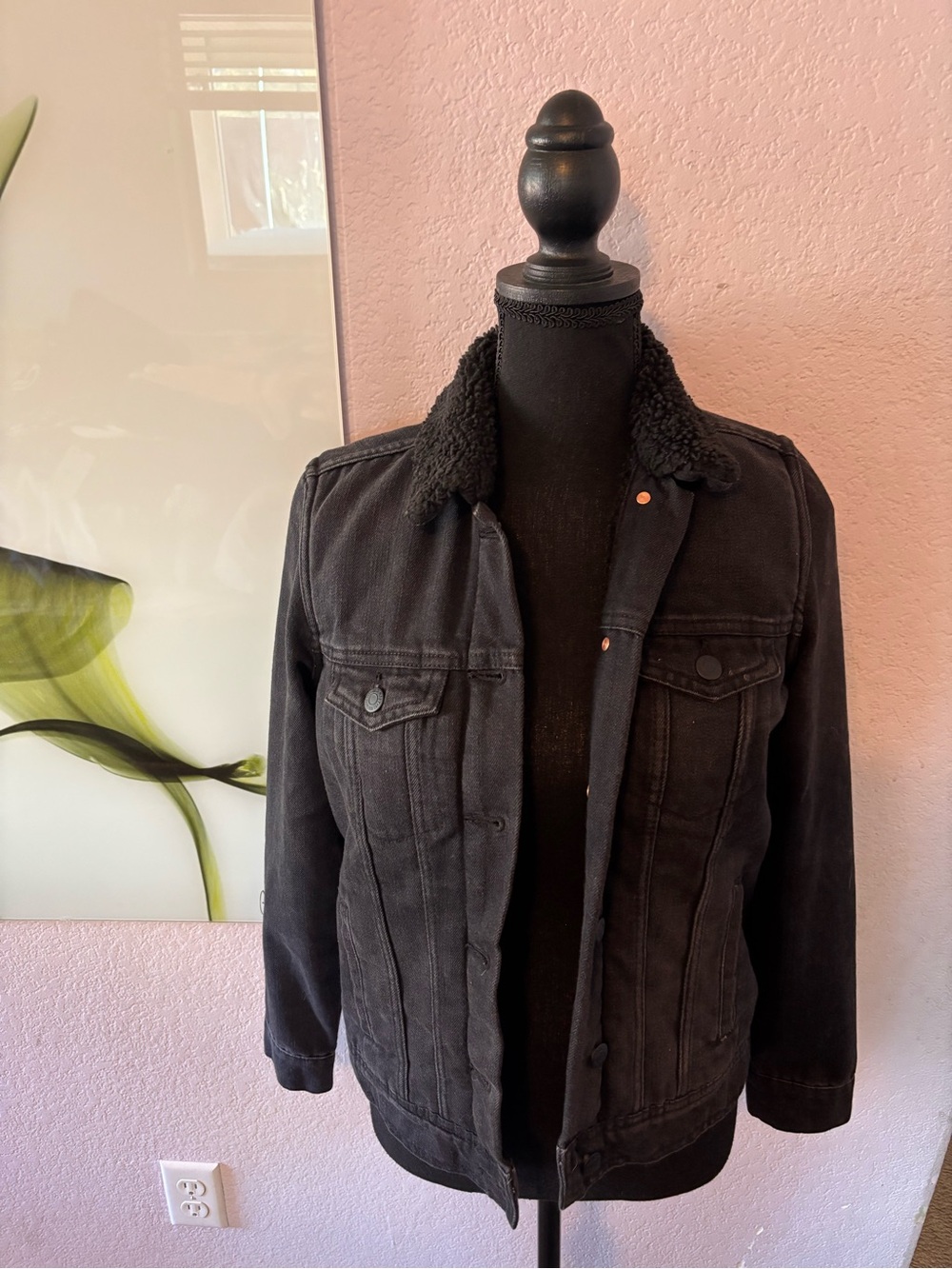 jacket size XS